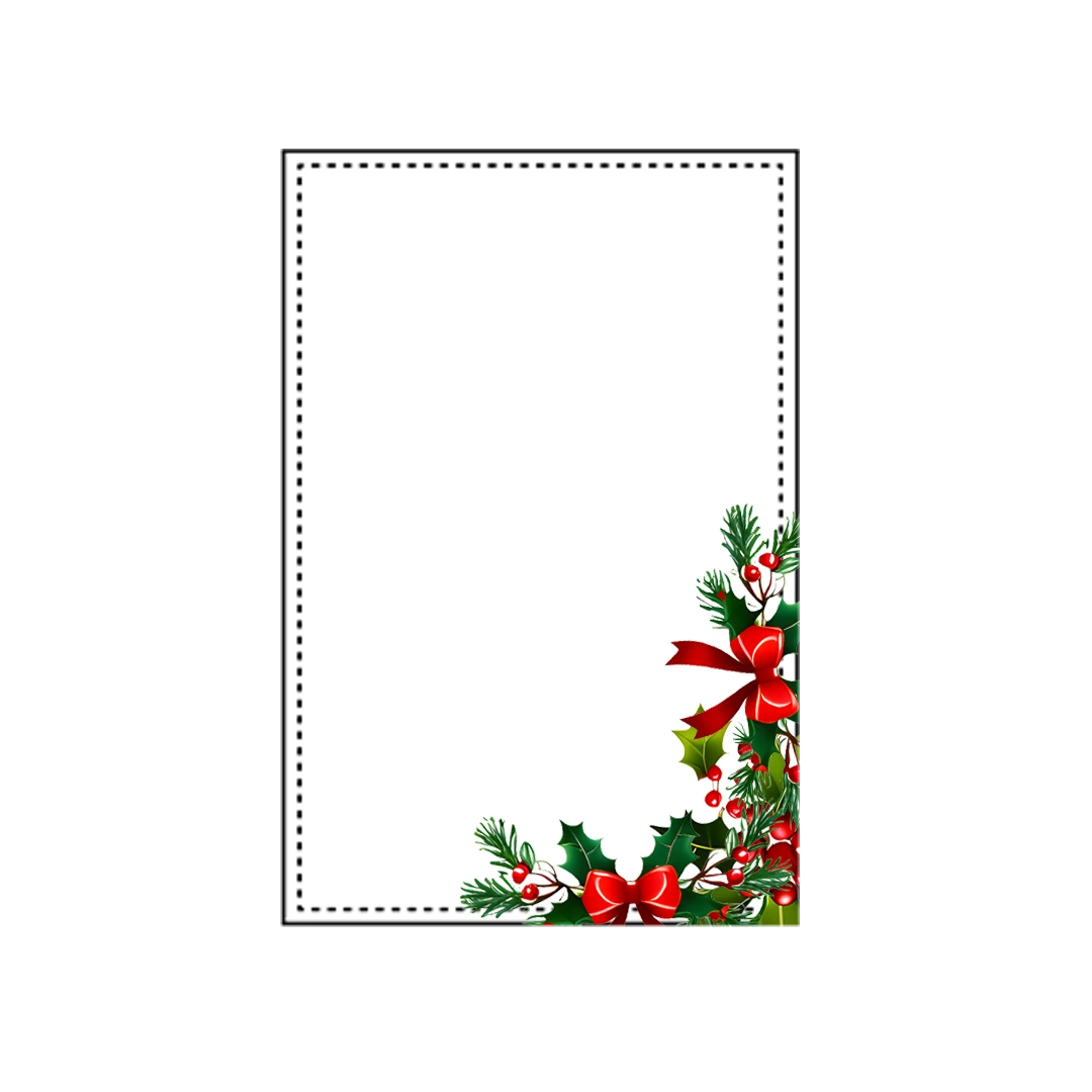 Elegant Transparent Flower Borders PNG Frames for Every Occasion_8.webp